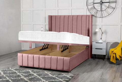 Cidra Ottoman Divan Bed