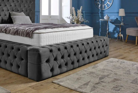 Ambassador Upholstered Bed