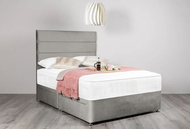 Athens Divan Bed