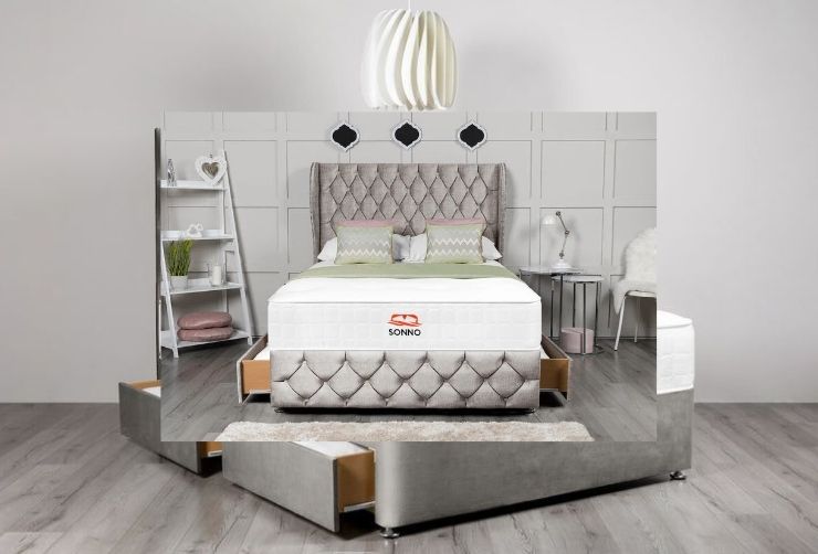 Athens Divan Bed