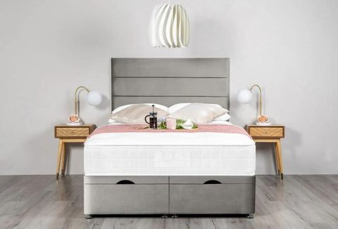 Athens Ottoman Divan Bed