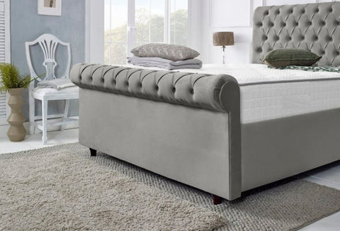 Berlin Upholstered Bed