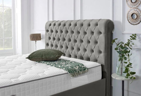 Berlin Upholstered Bed