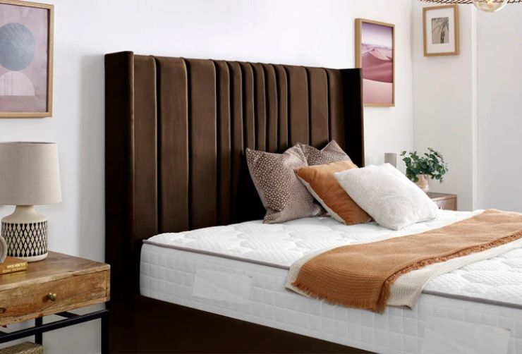 Cambridge Upholstered Bed