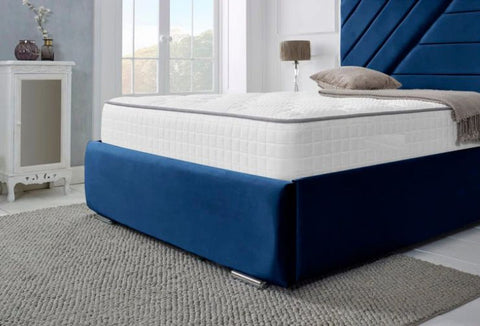 Chicago Upholstered Bed