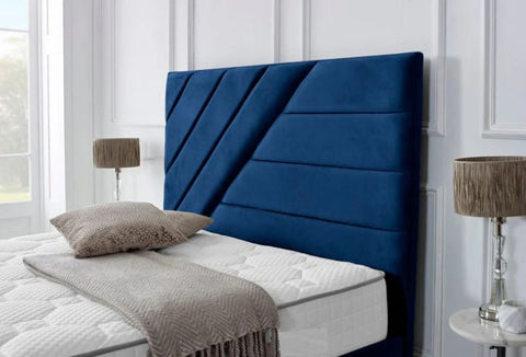 Chicago Upholstered Bed