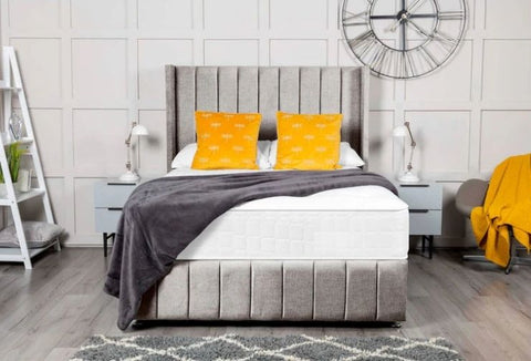 Cidra Wingback Divan Bed