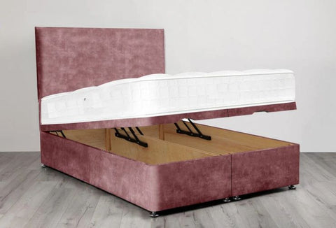 Dakar Ottoman Divan Bed