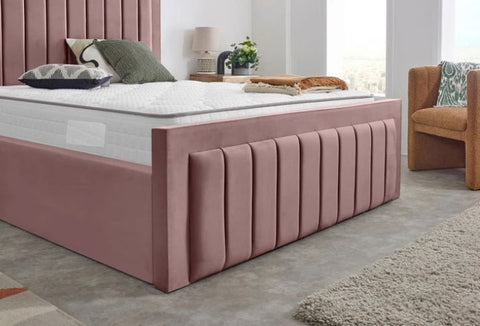 Hamilton Upholstered Bed