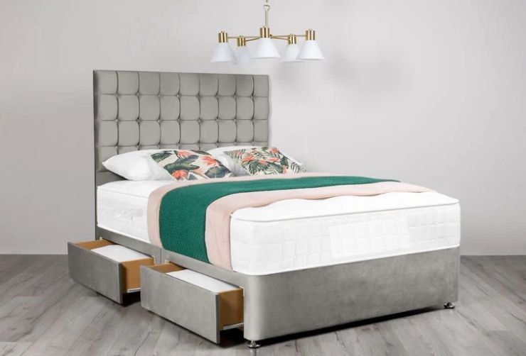 Kingston Divan Bed