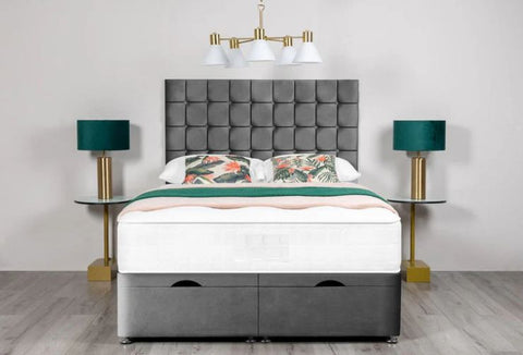 Kingston Ottoman Divan Bed