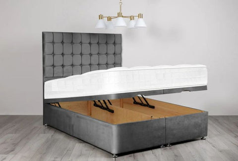 Kingston Ottoman Divan Bed