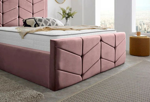 Lancaster Upholstered Bed