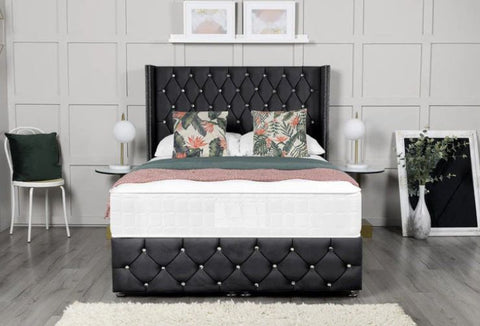 Luxor Ottoman Divan Bed