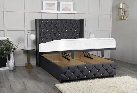 Luxor Ottoman Divan Bed