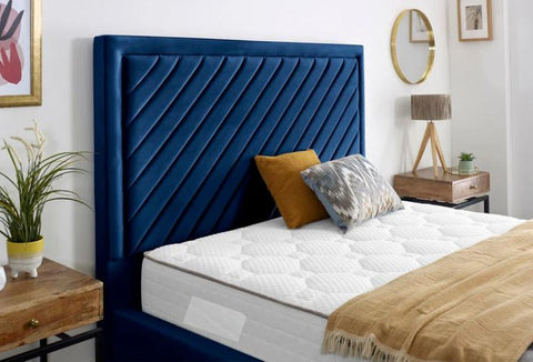 Oxford Upholstered Bed