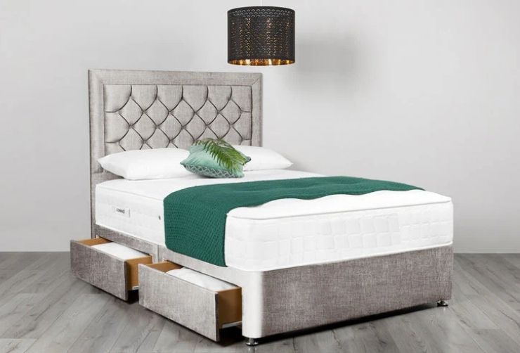 Panama Divan Bed