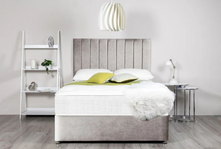 Prague Divan Bed