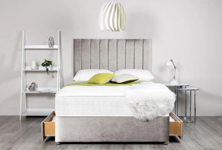 Prague Divan Bed