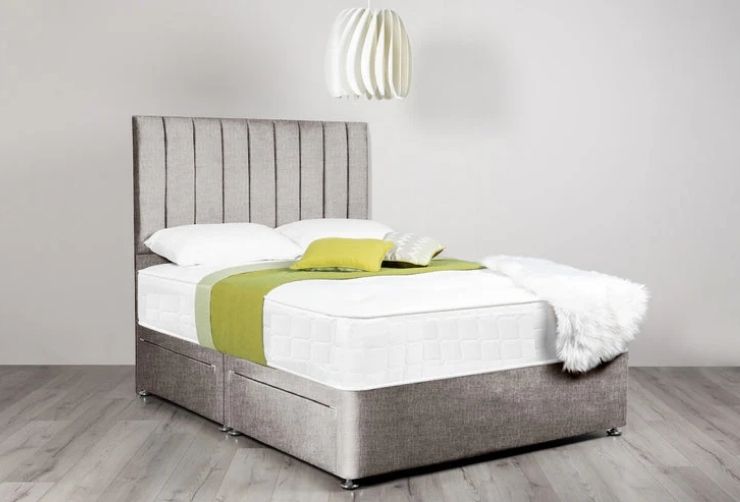 Prague Divan Bed