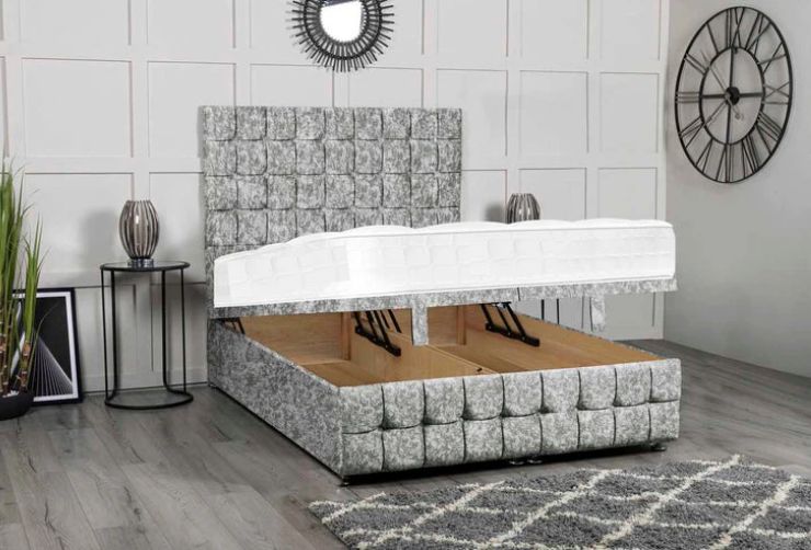 Rio Ottoman Divan Bed