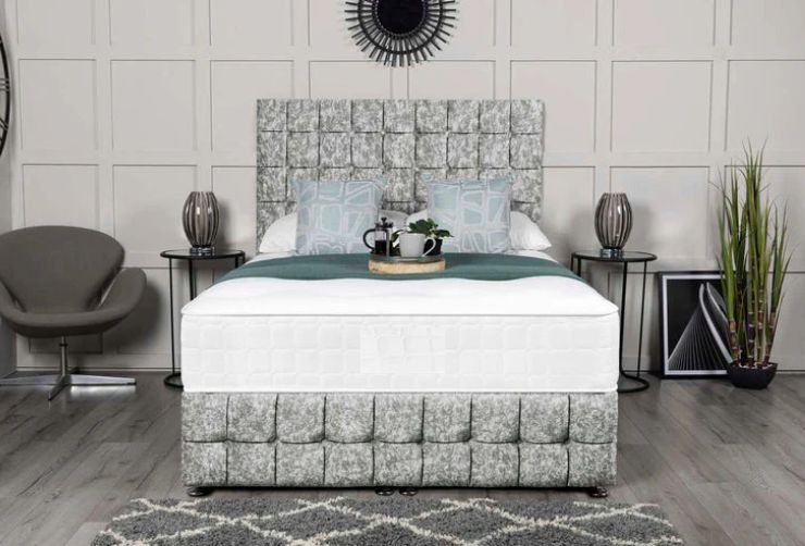 Rio Ottoman Divan Bed