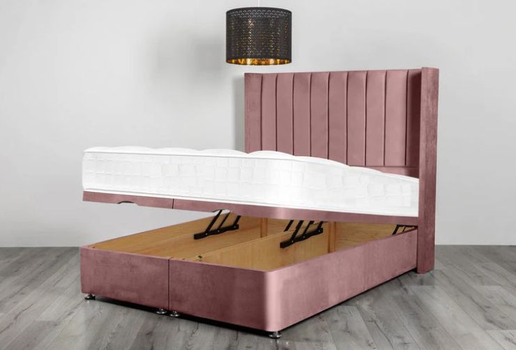 Sofia Ottoman Divan Bed