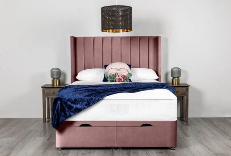 Sofia Ottoman Divan Bed