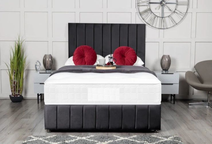 Sydney Divan Bed