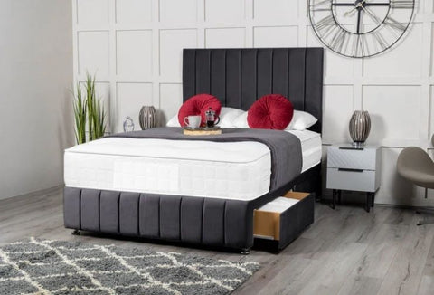 Sydney Divan Bed