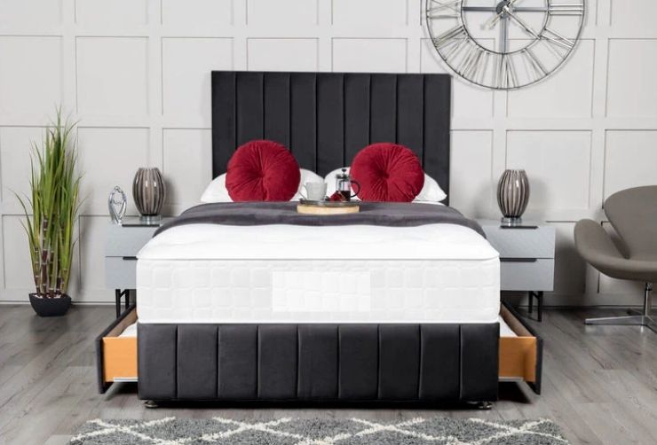 Sydney Divan Bed