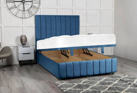 Sydney Ottoman Divan Bed