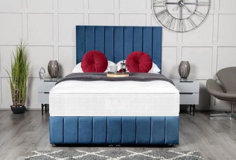 Sydney Ottoman Divan Bed