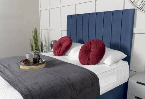 Sydney Ottoman Divan Bed