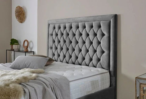 Valencia Upholstered Bed