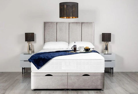 Victoria Ottoman Divan Bed