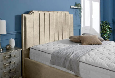 Washington Upholstered Bed